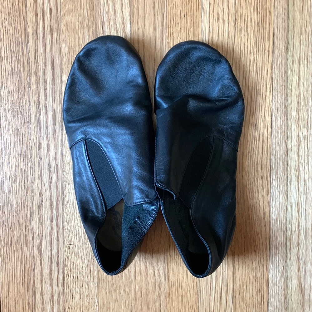 Capezio jazz shoes
